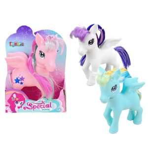 Αλογάκι με Φτερά Special Horse 12x16x5cm ToyMarkt 922091