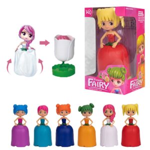 Κούκλα 16cm - Λουλούδι σε Κουτί 10x17x8cm ToyMarkt 922117