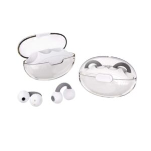 Ασύρματα ακουστικά Bluetooth με θήκη φόρτισης - TS-10 - 721562 - White