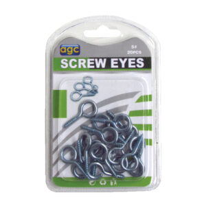 Σετ 20 βιδωτές θηλειές #5