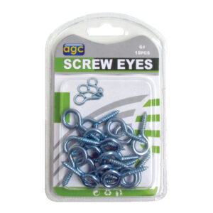 Σετ 18 βιδωτές θηλειές #6