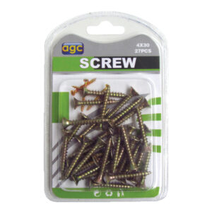 Σετ 27 βίδες 4x30mm