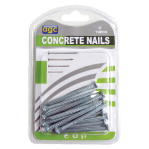 Σετ 12 ατσαλόπροκες 2"