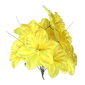 Μπουκέτο 12 Λουλούδια 40cm Bunny's 93646