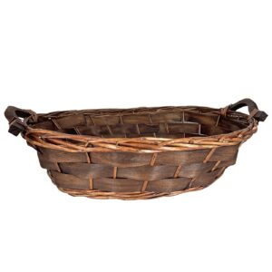 Καλάθι Μπαμπού 45x33x11cm Bunny's 93894