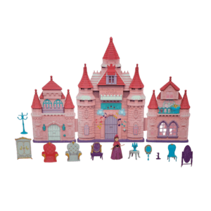 Κάστρο πριγκίπισσας με αξεσουάρ - 1391 - 215294