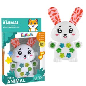 Βρεφικό Funny Ζωάκι Μπαταρίας 16x25x5cm ToyMarkt 941128