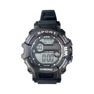 Ψηφιακό ρολόι χειρός - 1955 - 753988 - Black