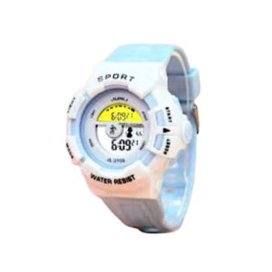 Παιδικό ψηφιακό ρολόι χειρός - 2709 - 756873 - Blue