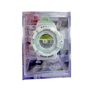 Παιδικό ψηφιακό ρολόι χειρός - 2709 - 756873 - Green