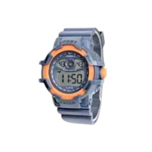 Παιδικό ψηφιακό ρολόι χειρός - 2716 - 756903 - Grey