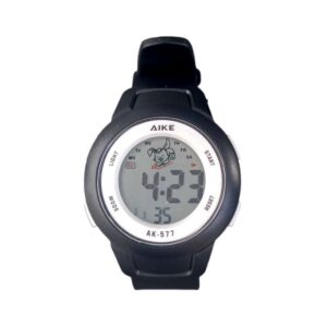 Ψηφιακό ρολόι χειρός - 577 - 757603 - Black