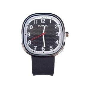 Αναλογικό ρολόι χειρός - 183 - 757771 - Black/Black