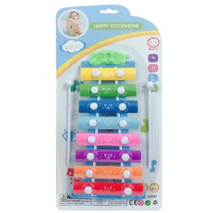 Ξυλόφωνο σε Καρτέλα 19x39x3cm ToyMarkt 96132