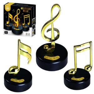 Μουσικό Κουτί Κουρδιστό 17x17x4cm ToyMarkt 96186