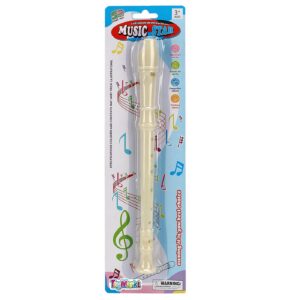 Φλογέρα σε Καρτέλα 10x38cm ToyMarkt 9678