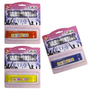 Φυσαρμόνικα 13cm σε Καρτέλα 16x18cm ToyMarkt 96114