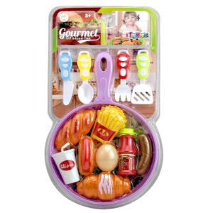 Τηγάνι Gourmet 22x39cm ToyMarkt 971027
