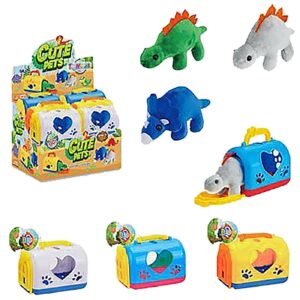 Pet Δεινόσαυρος σε Καλάθι 15x11x8cm ToyMarkt 971075