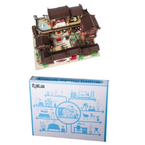Villa Datang Town άπω Ανατολής 35x28x6cm ToyMarkt 971121