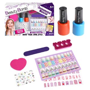 Κουτί Νυχιών Beauty Bomb 33x20x4cm ToyMarkt 971131