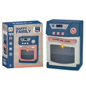 Ηλεκτρικός Φούρνος Μπαταρίας 14x17x10cm ToyMarkt 971161