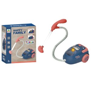 Μικρή Ηλεκτρική Σκούπα Μπαταρίας 14x17x10cm ToyMarkt 971166