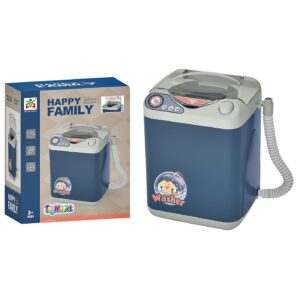 Μικρό Ηλεκτρικό Κάθετο Πλυντήριο Μπαταρίας 14x17x10cm ToyMarkt 971168