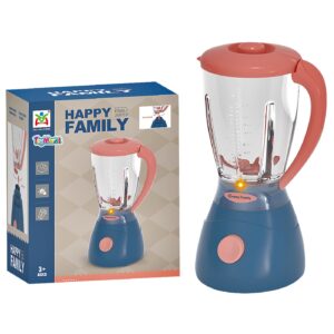 Μικρό Ηλεκτρικό Μπλέντερ Μπαταρίας 14x17x10cm ToyMarkt 971170