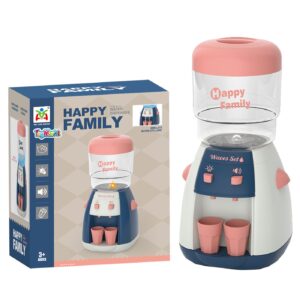 Μικρός Ηλεκτρικός Ψύκτης 14x17x10cm ToyMarkt 971171