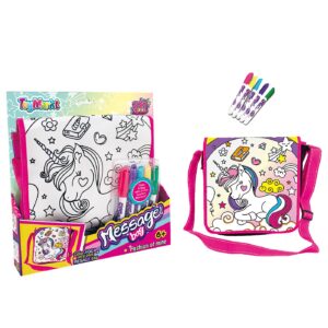 Τσάντα Message bag Μονόκερως 28x28x5cm ToyMarkt 971217