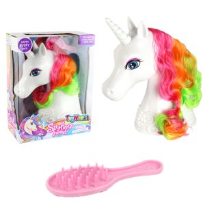 Κεφάλι Μονόκερο & Αξεσουάρ 21x26x10cm ToyMarkt 971243