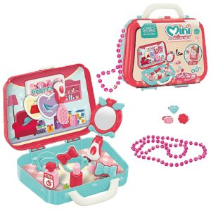 Τσαντάκι Ομορφιάς Mini 17 τεμ 19x19x7cm ToyMarkt 971256