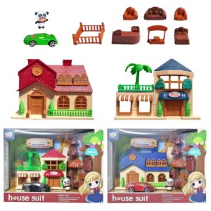 Σπιτάκι House Suit 27x20x11cm ToyMarkt 971284