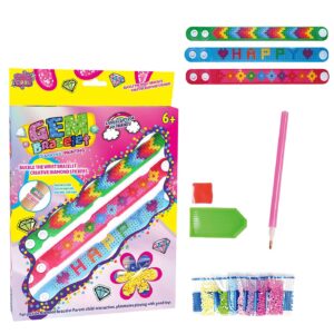 Σετ Μπρασελέ με Διαμάντια 18x26x3cm ToyMarkt 971288