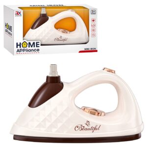 Ηλεκτρικό Σίδερο Μπαταρίας 23x13x9cm ToyMarkt 971307