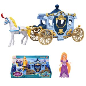 Άμαξα Fashion + Πριγκήπισσα 36x19x11cm ToyMarkt 971308