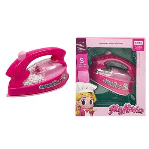 Μικρό Ηλεκτρικό Σίδερο 14x16x8cm ToyMarkt 971319