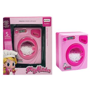 Μίνι Πλυντήριο Μπαταρίας 14x16x8cm ToyMarkt 971321