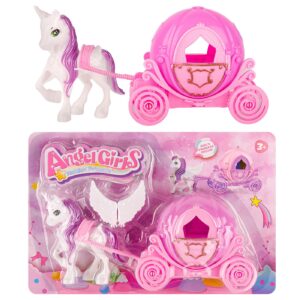 Άμαξα σε Καρτελα 25x17x6cm ToyMarkt 971323