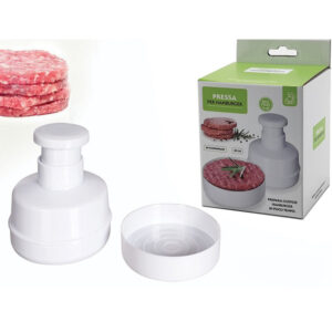 Πρέσα πλαστική για μπιφτέκια 9cm