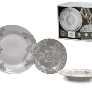 Σετ 18 πιάτα