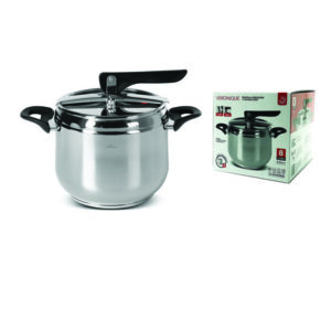 Χύτρα ταχύτητος Φ22 8Lt.