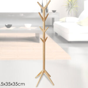 Καλόγερος ξύλινος 167,5cm