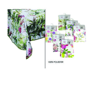 Τραπεζομάντηλο 140x180 cm - 100% πολυέστερ (polyester)