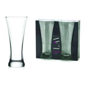 Σετ 2 ποτήρια μπύρας 380cc