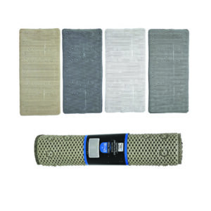 Πατάκι εισόδου 43x91cm με βεντούζες