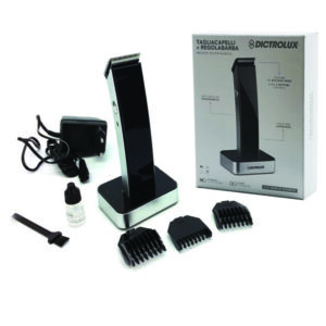 Κουρευτική μηχανή επαναφορτιζόμενη