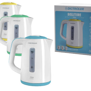 Βραστήρας 1,7lt - 2200W