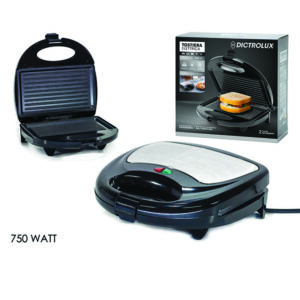 Τοστιέρα 750W